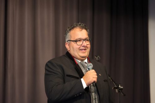 Nationalrat Klaus Mair