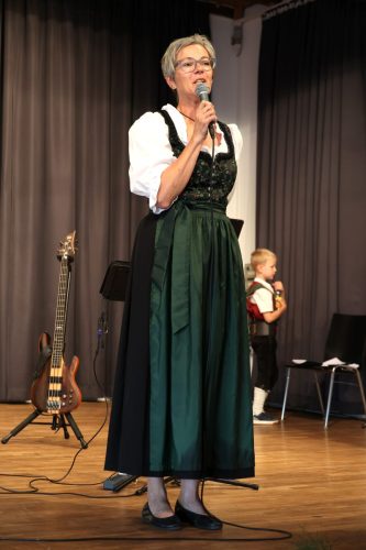 Bezirkshauptfrau Kathrin Eberle