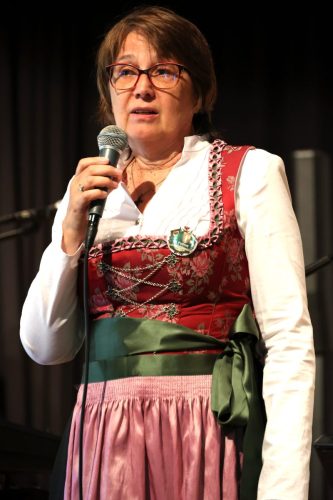 Bürgermeisterin Gabi Rothbacher