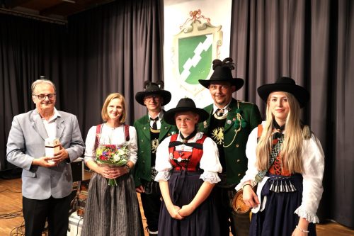 Prarrprovisor und Prarrkuratorin