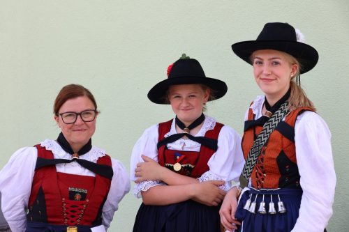 Marketenderinnen